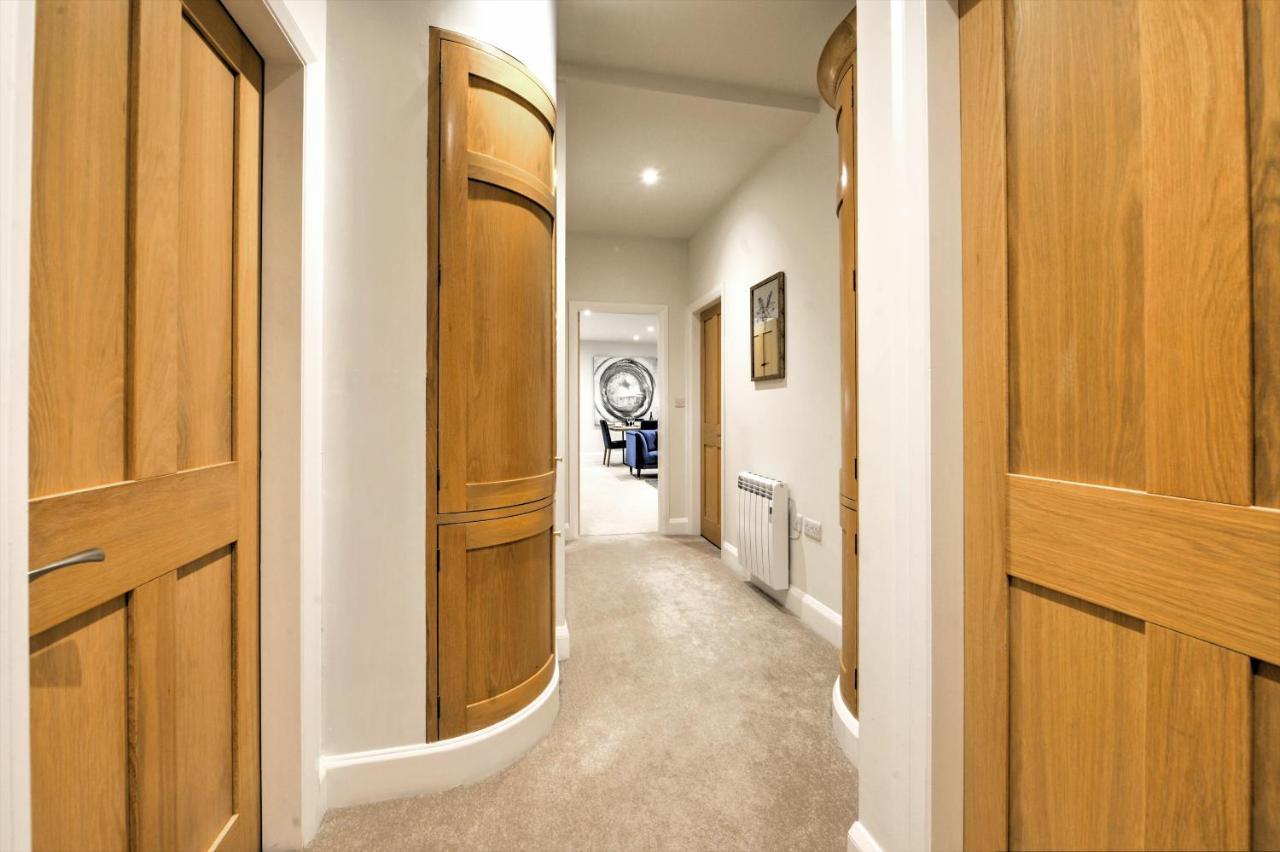 The Penthouse - Allocated Parking With City Views Ripon Exteriér fotografie